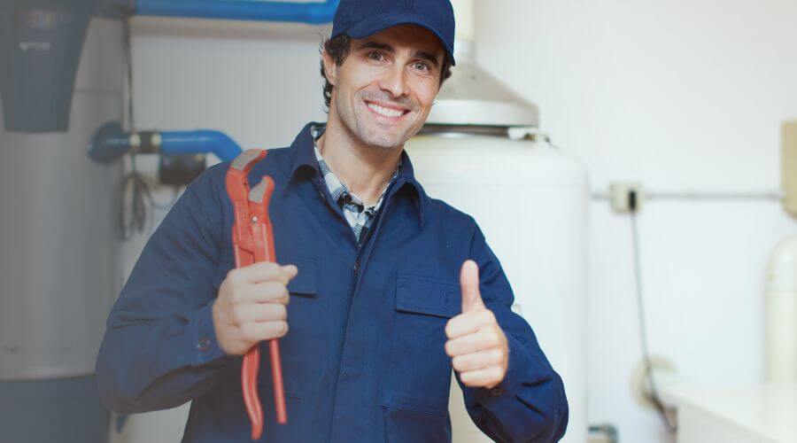 Local annual plumbing maintenance in Jacksboro, TN